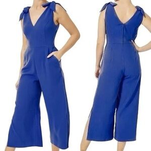 Lilly Pulitzer Royal Blue Jumpsuit